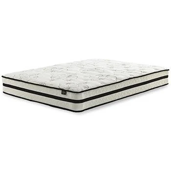 Chime 10 Inch Hybrid 2-Piece Mattress Package - Image 5