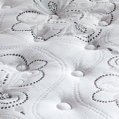 Chime 12 Inch Hybrid 2-Piece Mattress Package - Image 6