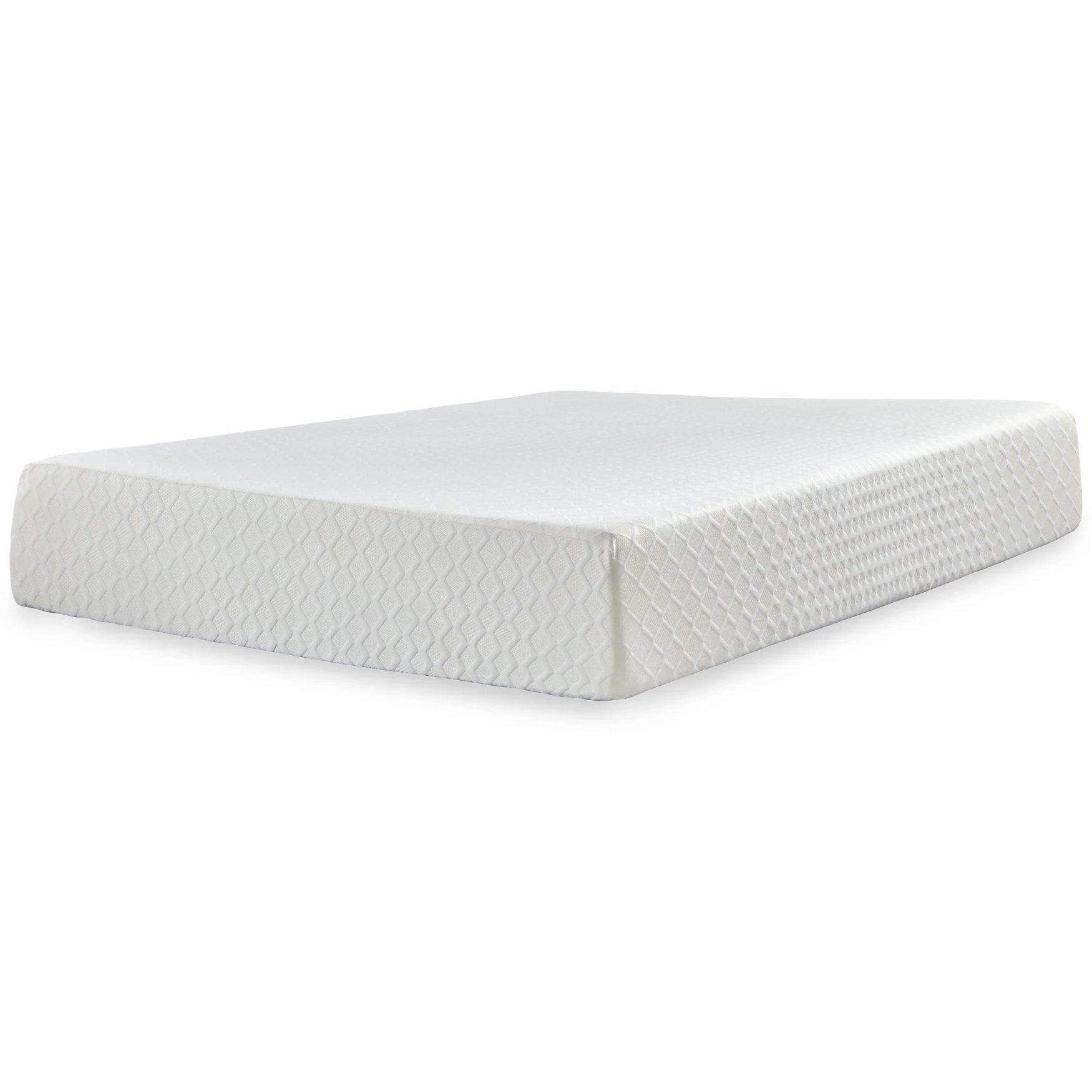 Chime 12 Inch Memory Foam Mattress Package - Image 11