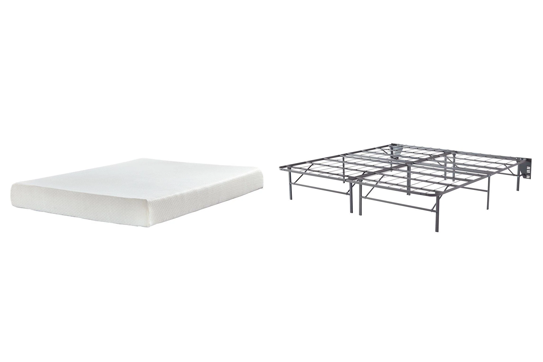 Chime 8 Inch Memory Foam Mattress Package - Image 10