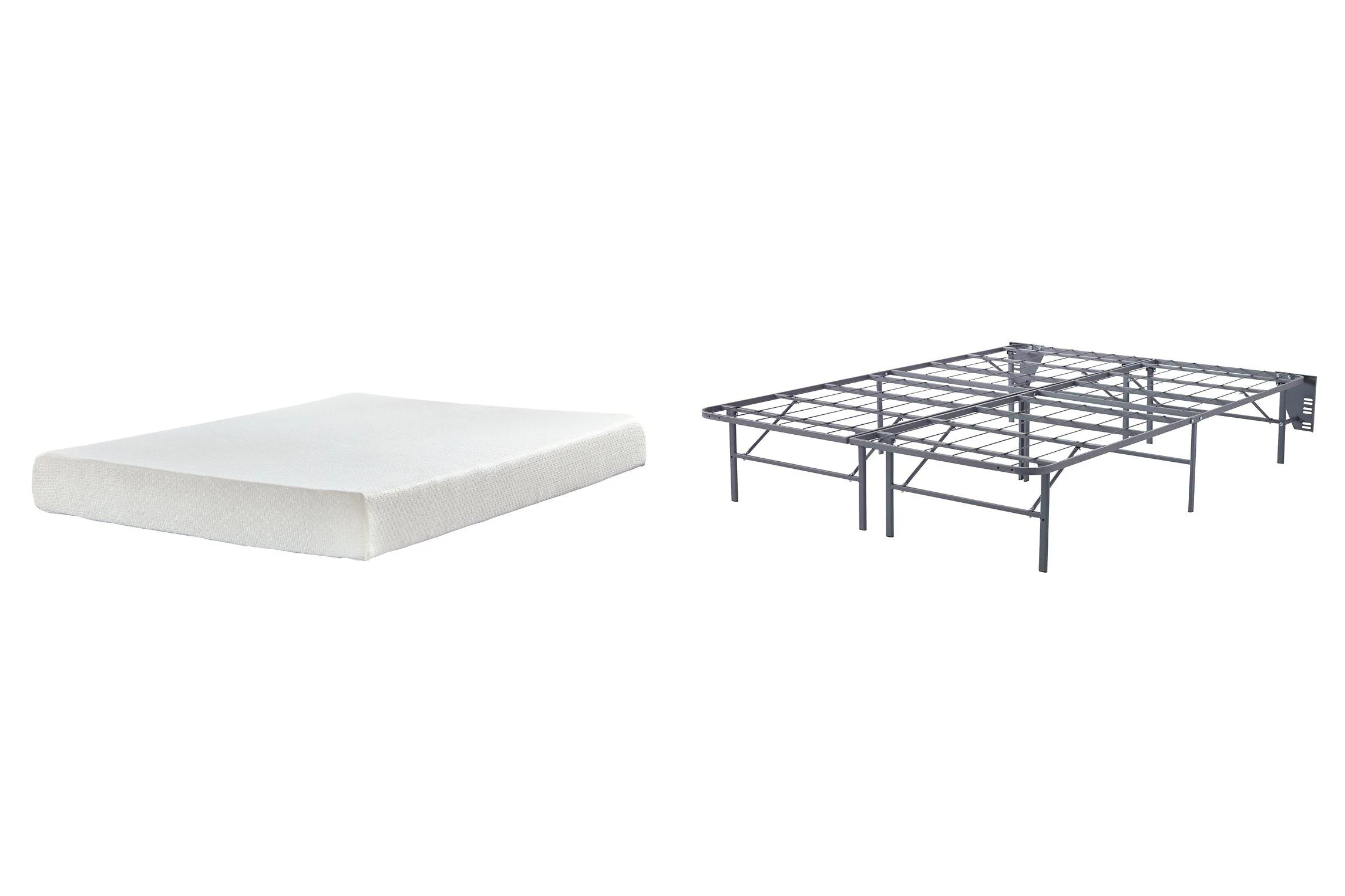 Chime 8 Inch Memory Foam Mattress Package - Image 17
