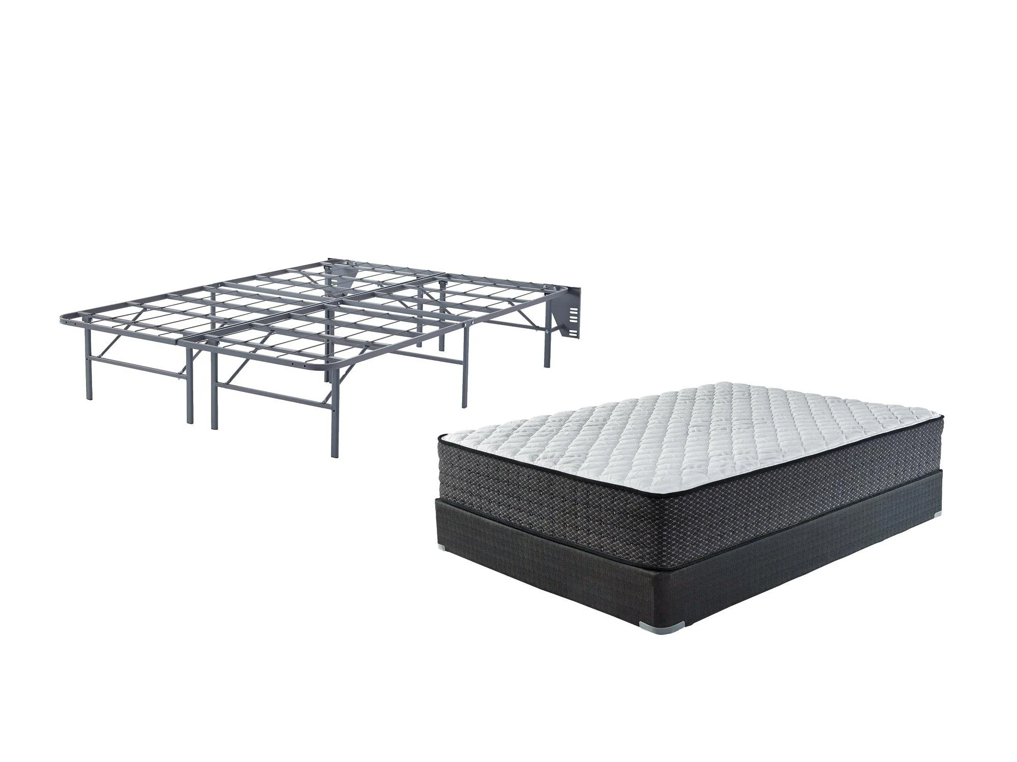 Chime 8 Inch Memory Foam Mattress Package - Image 7