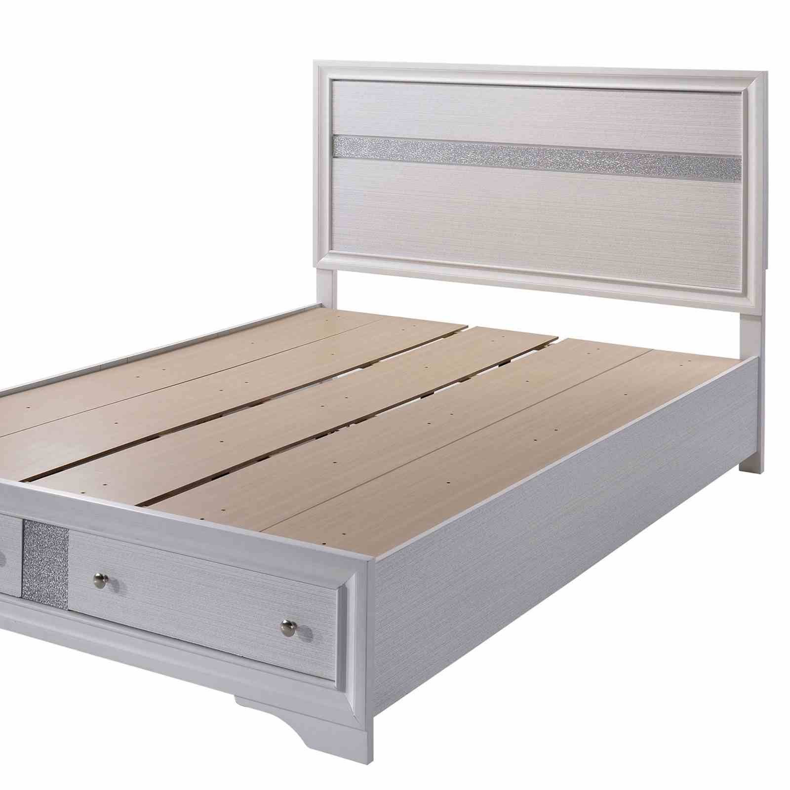 Chrissy 4 Pc. Queen Bedroom Set - Image 2