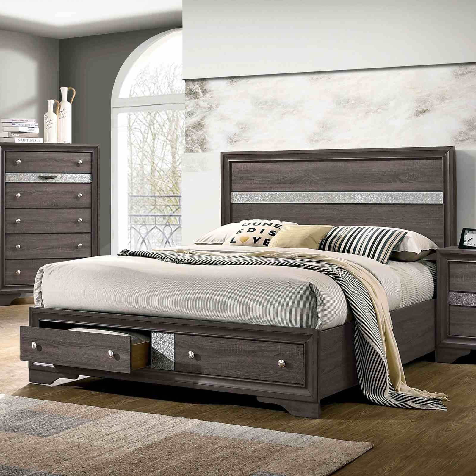 Chrissy Chest, Gray - Image 2