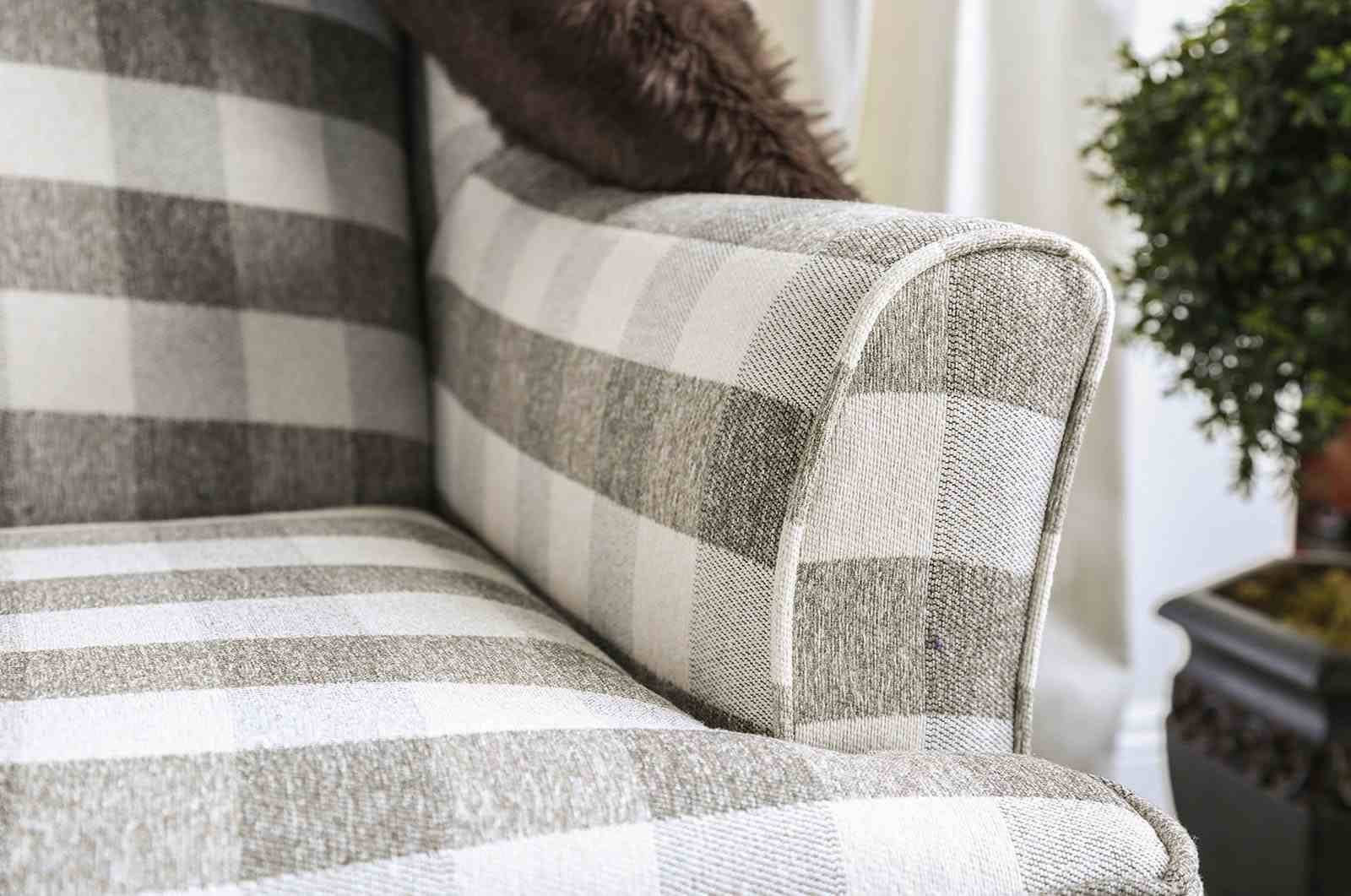 Christine Sofa + Loveseat - Image 3