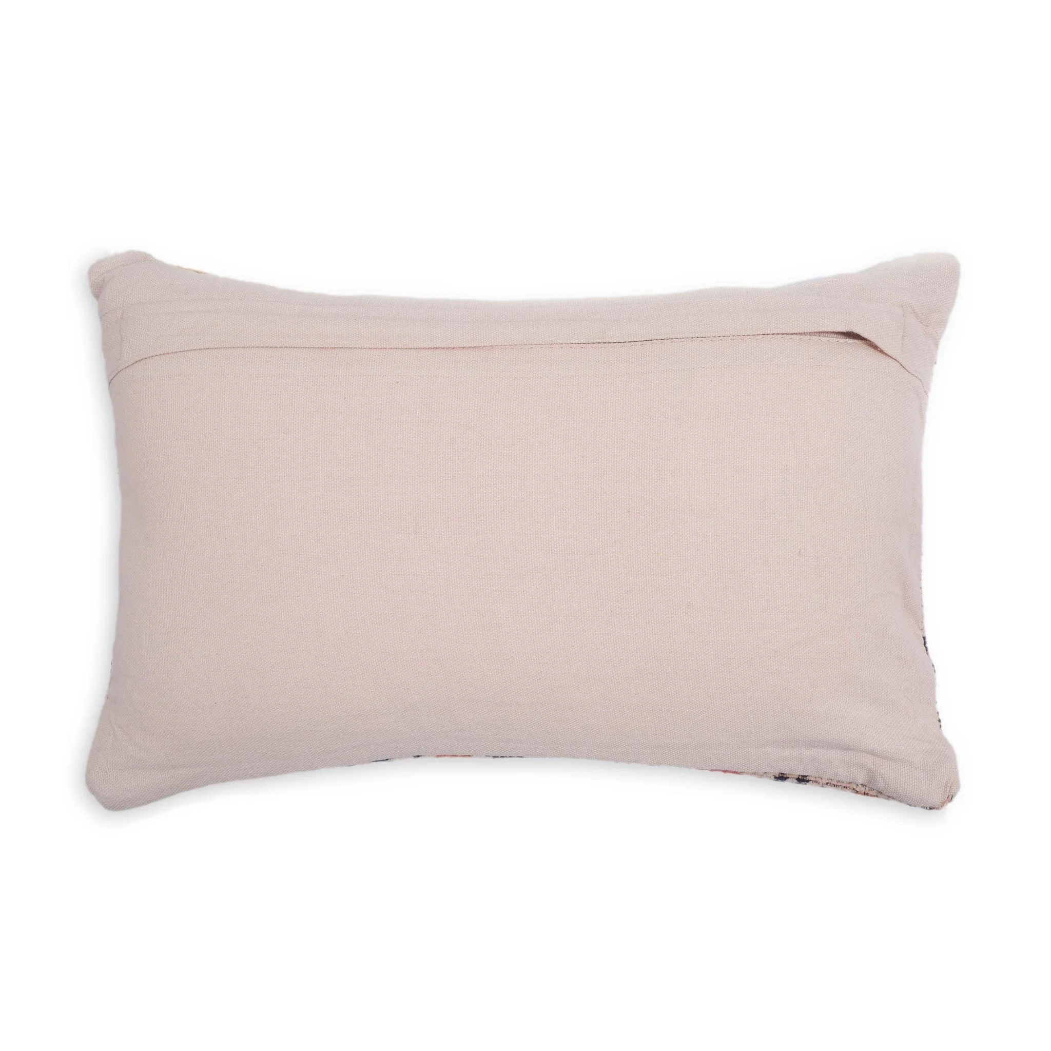 Chutzpah Jacquard Woven Pillow - Image 3
