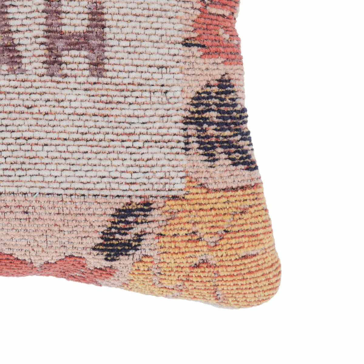Chutzpah Jacquard Woven Pillow - Image 4