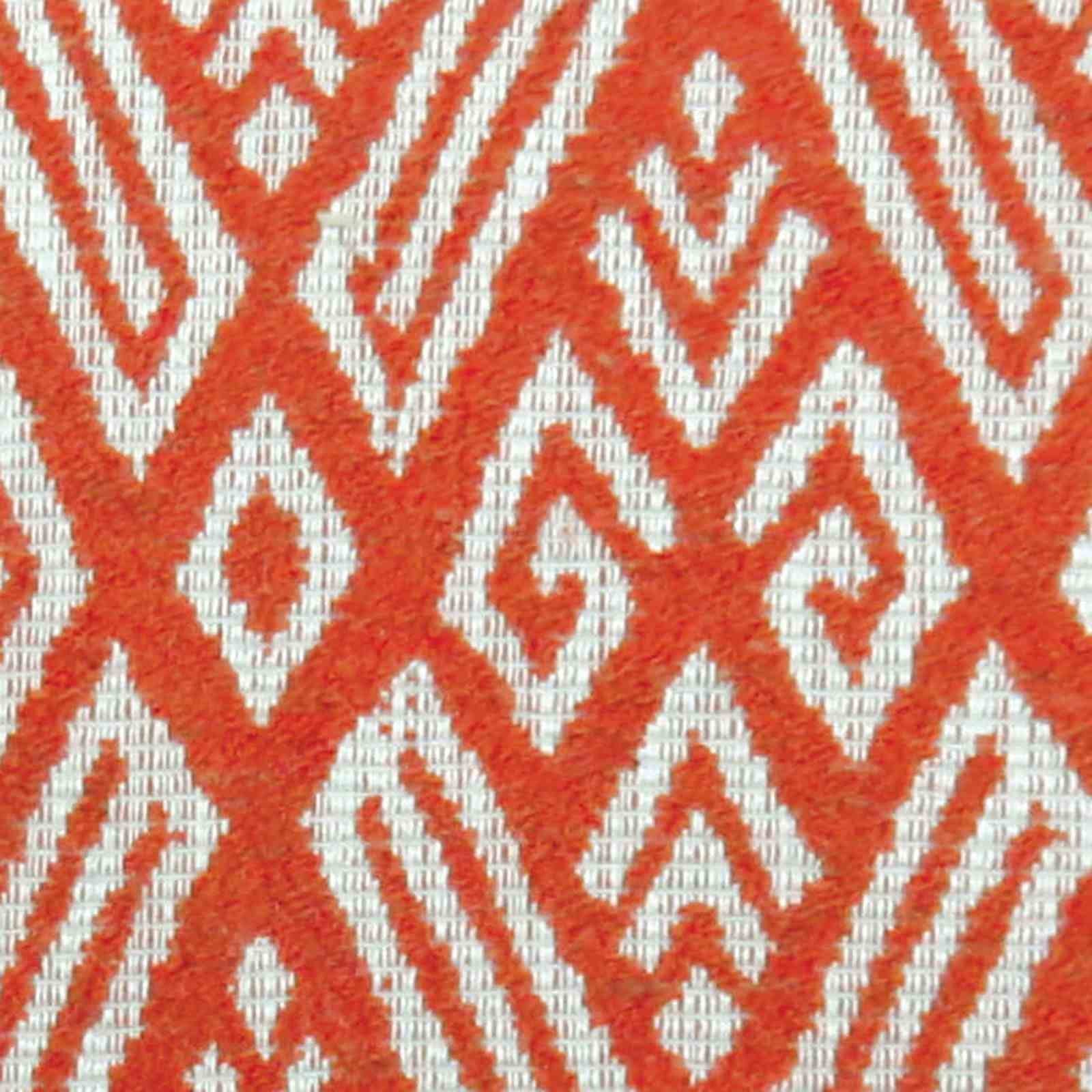 Cici 18" X 18" Pillow, Red (2/CTN) - Image 2