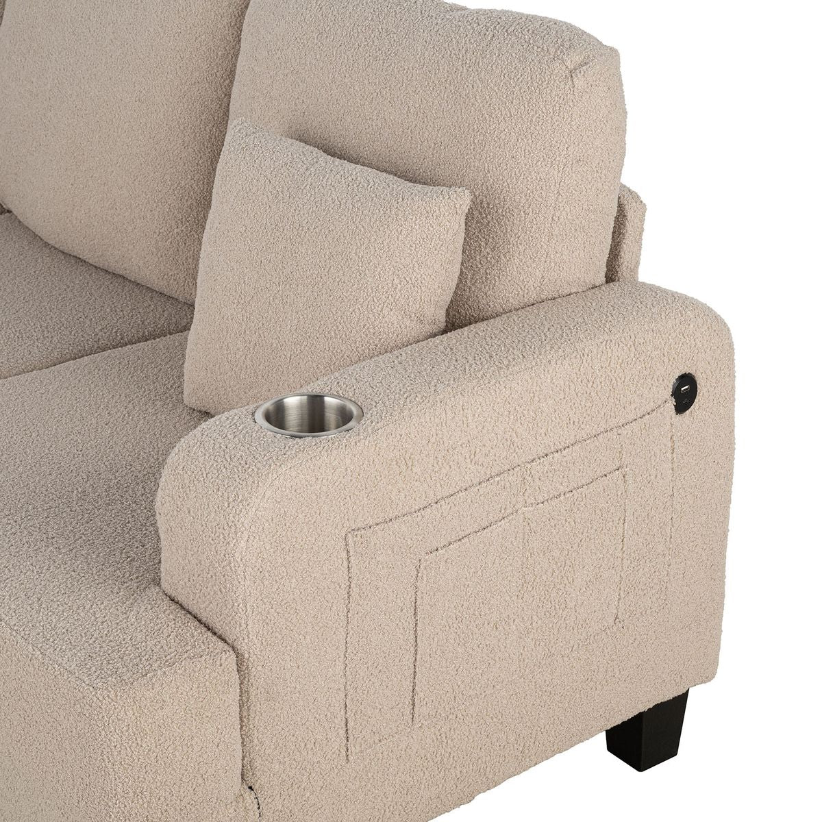 Cinderford Sofa + Loveseat - Image 5