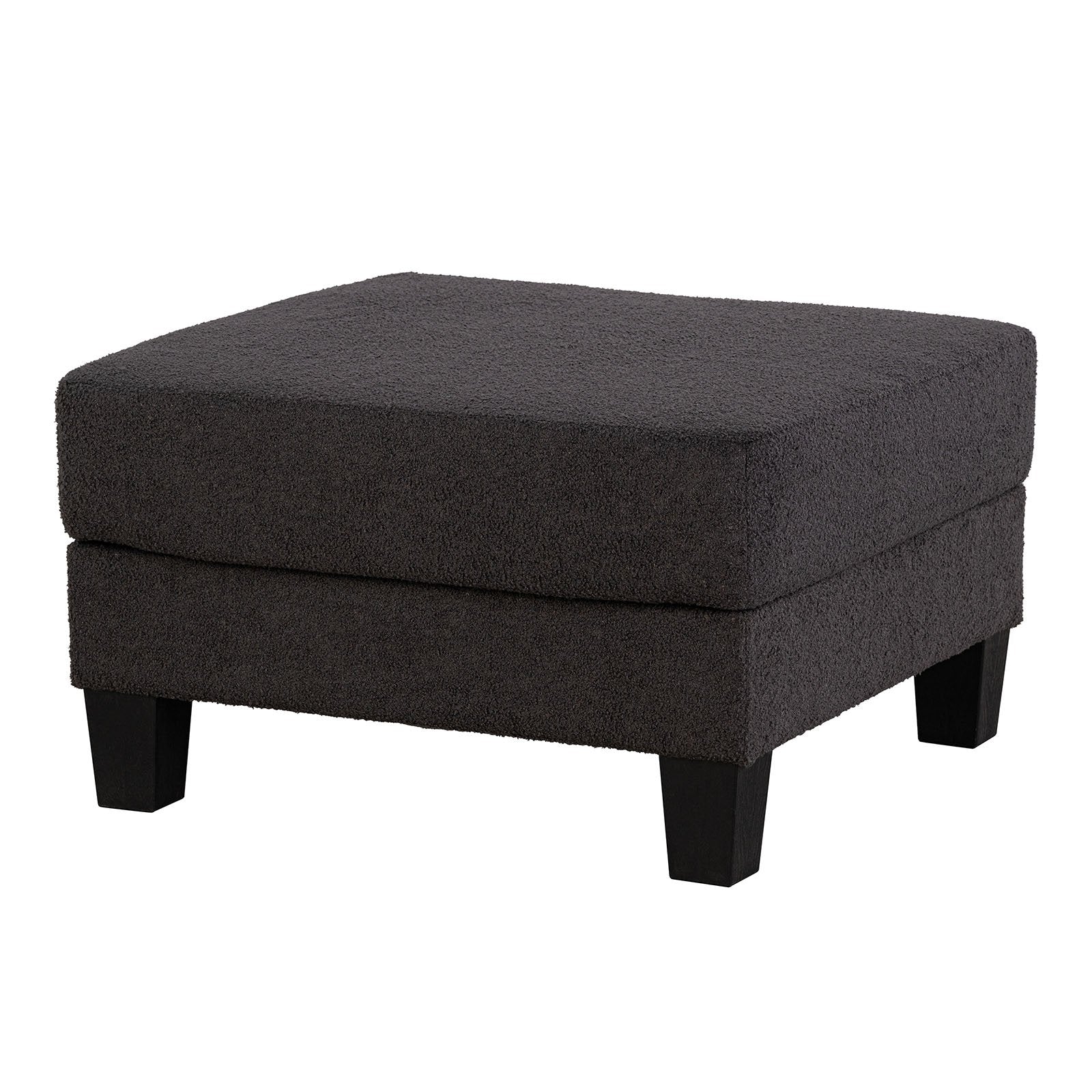 Cinderford Storage Ottomen, Dark Gray - Image 2