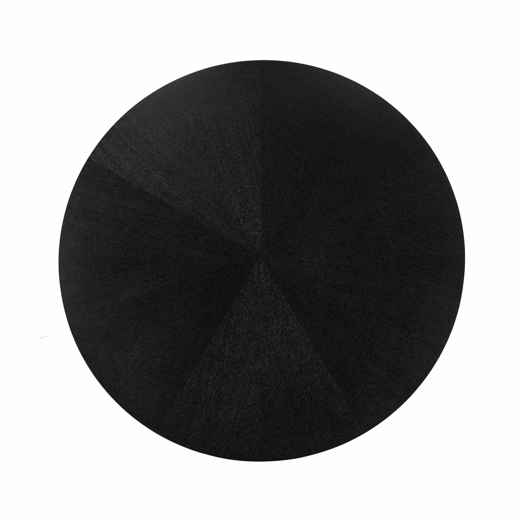 Cirque and Polly 5 Piece Black Round Dining Set - Image 7