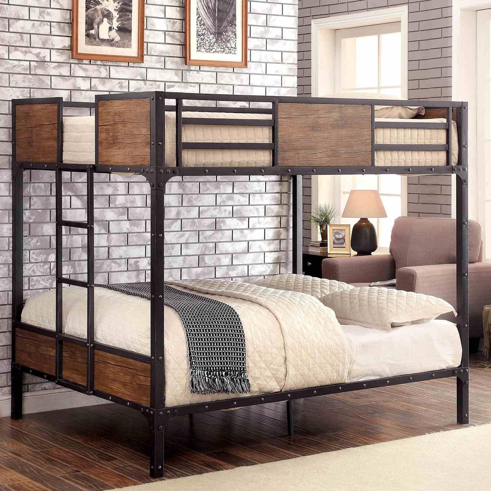 Clapton Full/Full Bunk Bed - Image 3