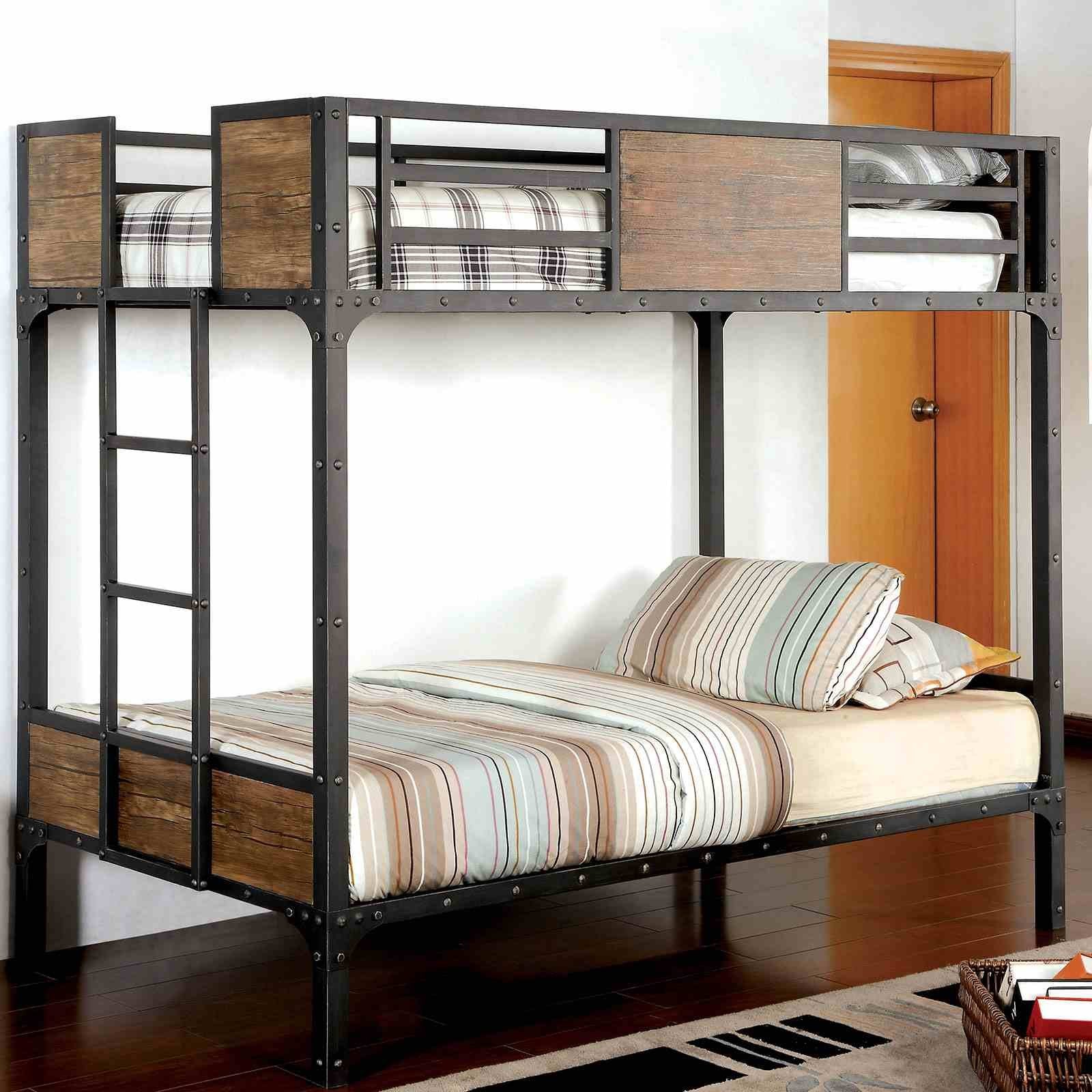 Clapton Twin/Twin Bunk Bed - Image 3