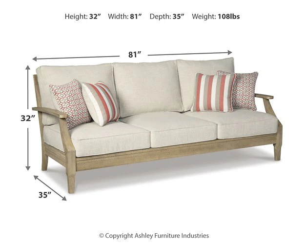 Clare View Outdoor Seating Set - Image 5