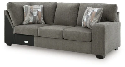 Clarington Sectional with Chaise - Image 10
