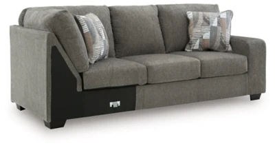 Clarington Sectional with Chaise - Image 12