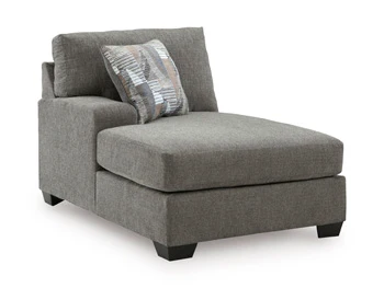 Clarington Sectional with Chaise - Image 13