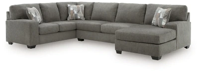 Clarington Sectional with Chaise - Image 14
