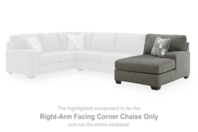 Clarington Sectional with Chaise - Image 18