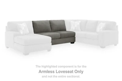 Clarington Sectional with Chaise - Image 21