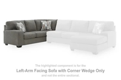 Clarington Sectional with Chaise - Image 24