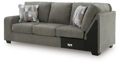 Clarington Sectional with Chaise - Image 25