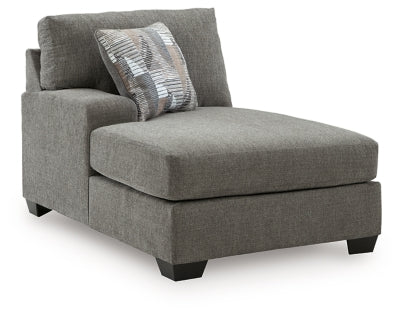 Clarington Sectional with Chaise - Image 4