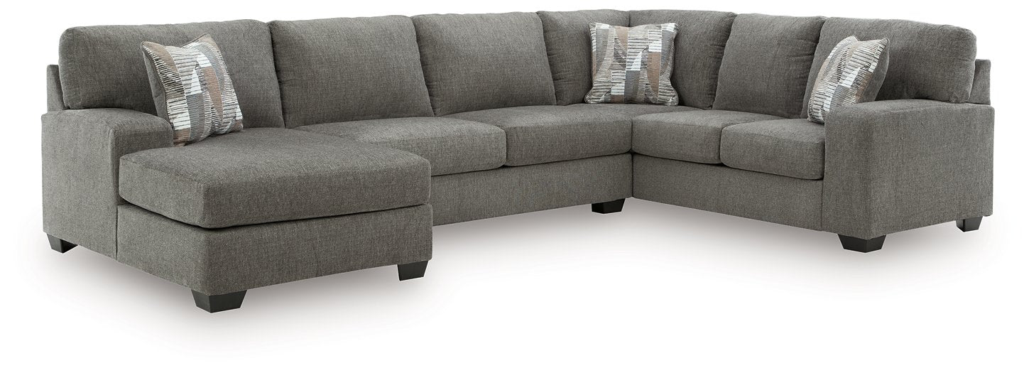 Clarington Sleeper Sectional with Chaise - Image 14