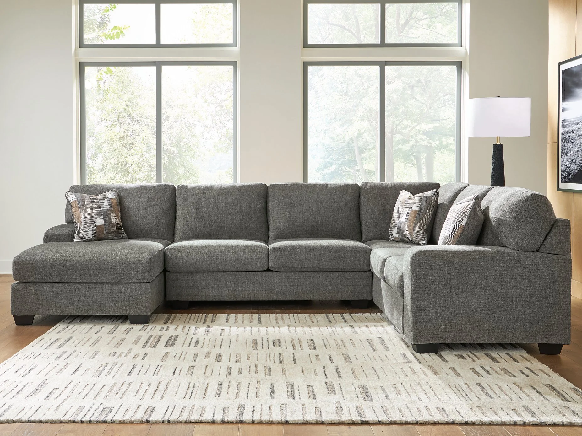 Clarington Sleeper Sectional with Chaise - Image 15