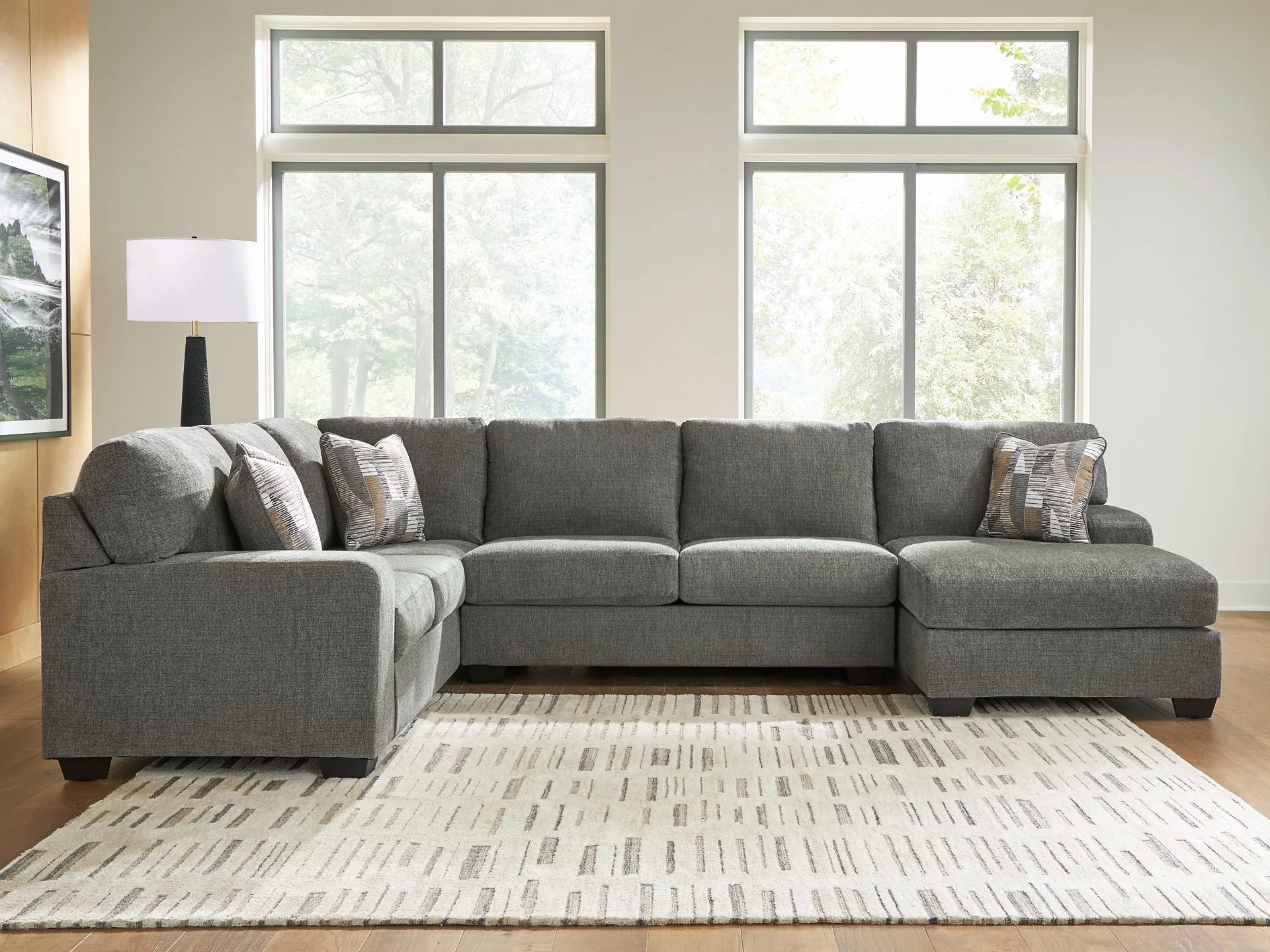 Clarington Sleeper Sectional with Chaise - Image 2