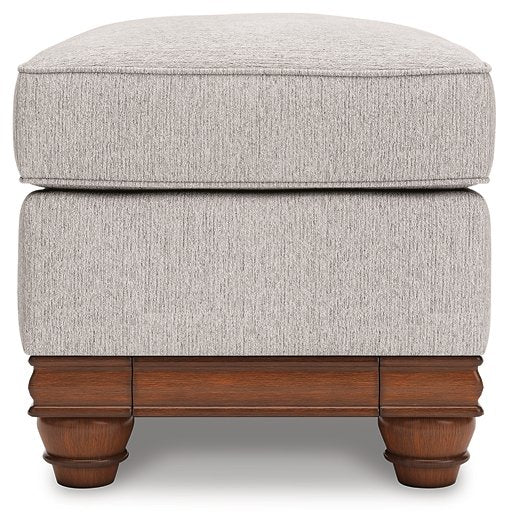 Clearbrooke Ottoman - Image 4