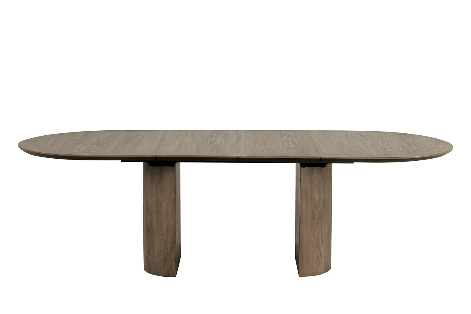 Clements Dining Table, Oak - Image 5