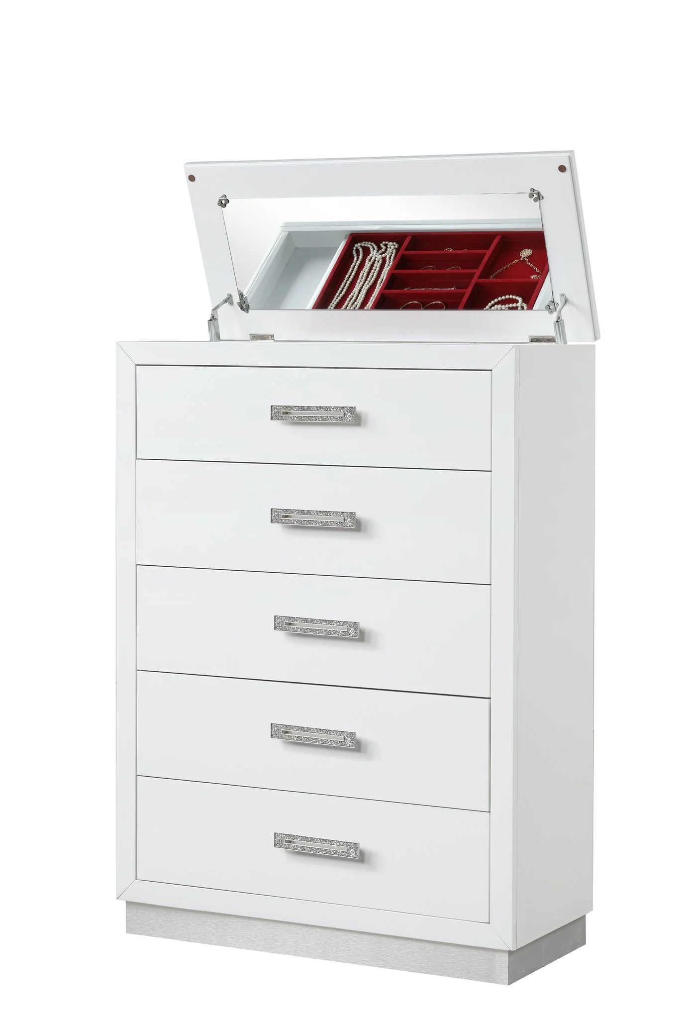 Coco King 5PC Bedroom Set - Image 19