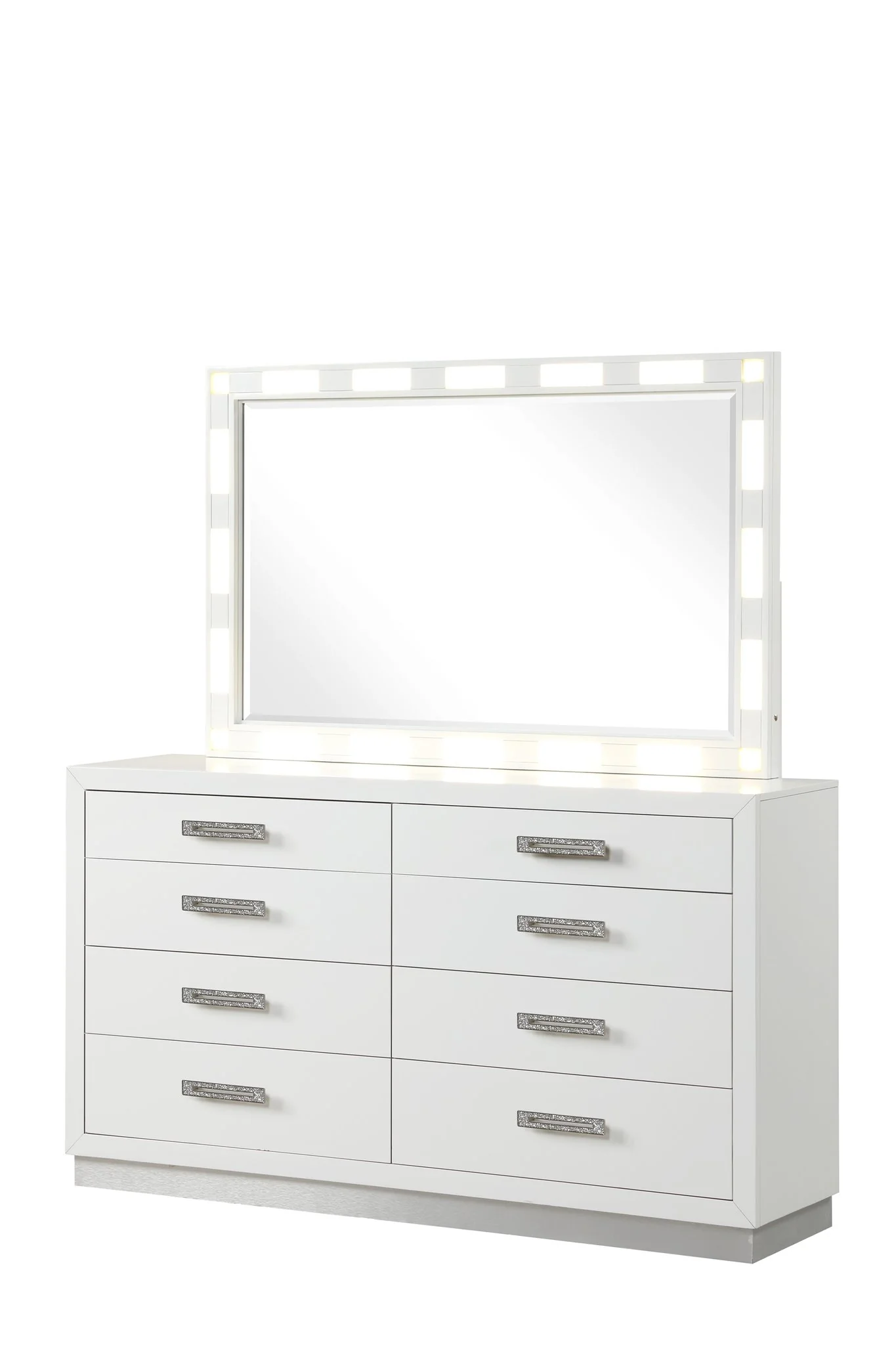 Coco King 5PC Bedroom Set - Image 8