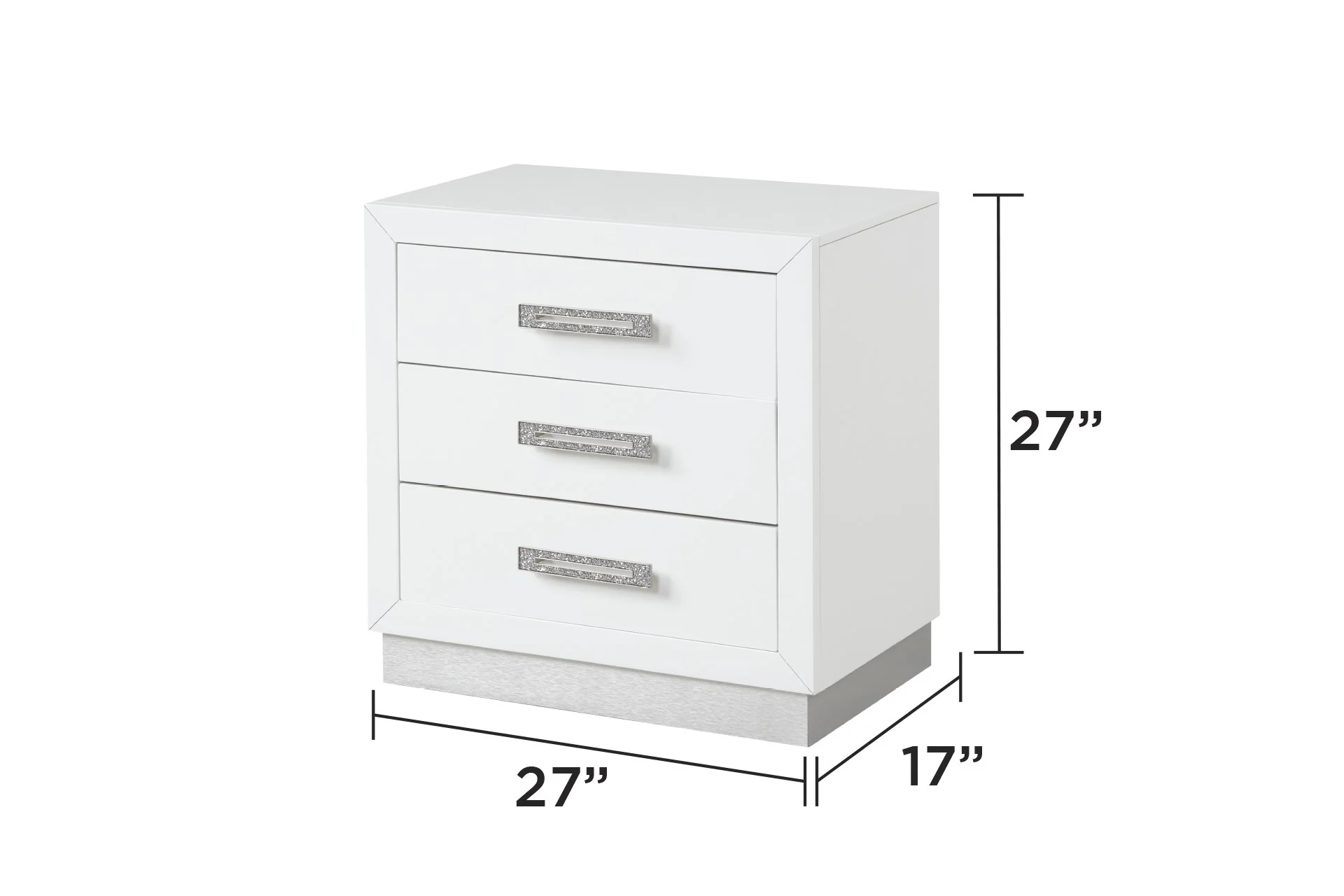 Coco King 5PC with Vanity Bedroom Set - Image 16