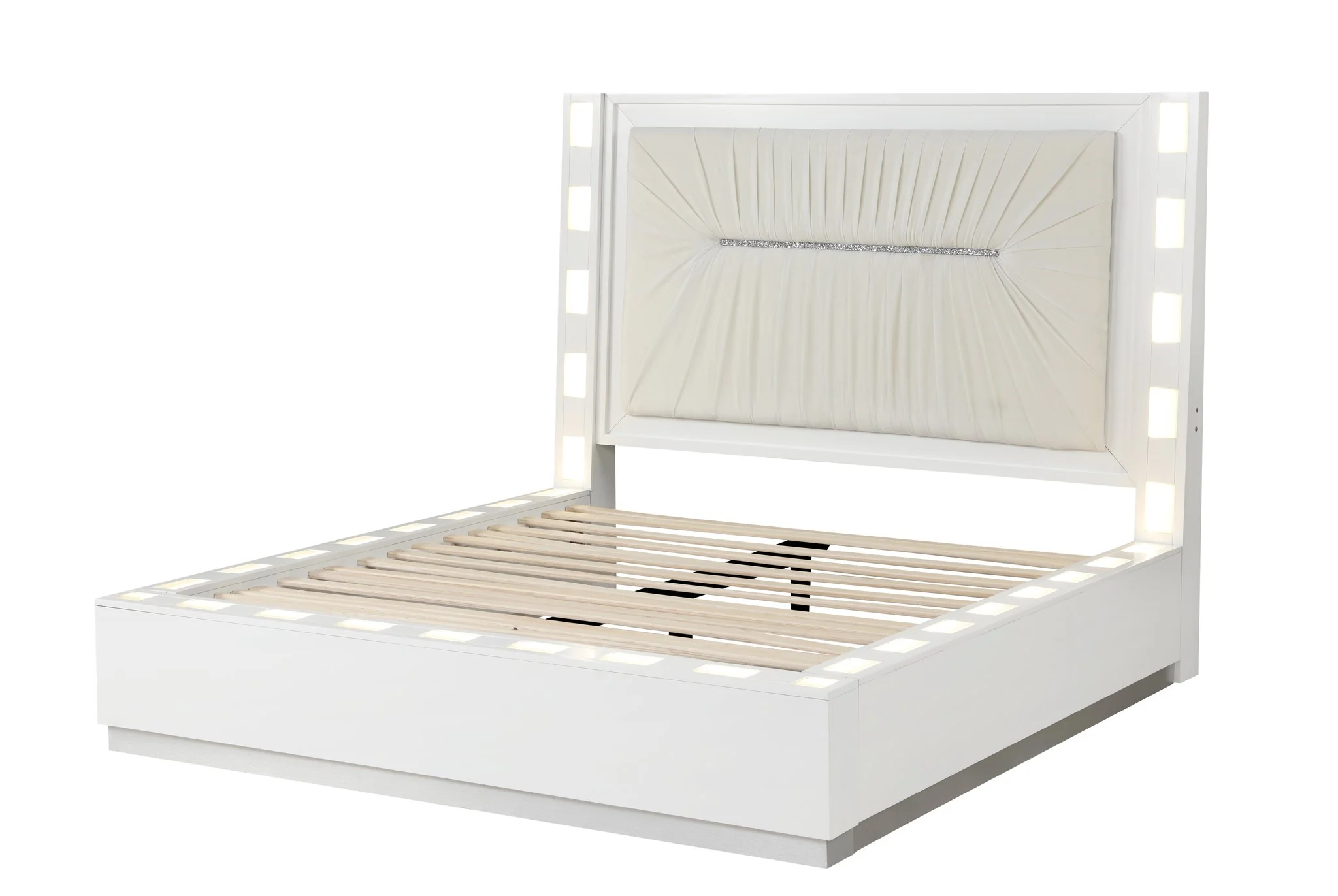 Coco Queen 5 PC Bedroom Set - Image 4