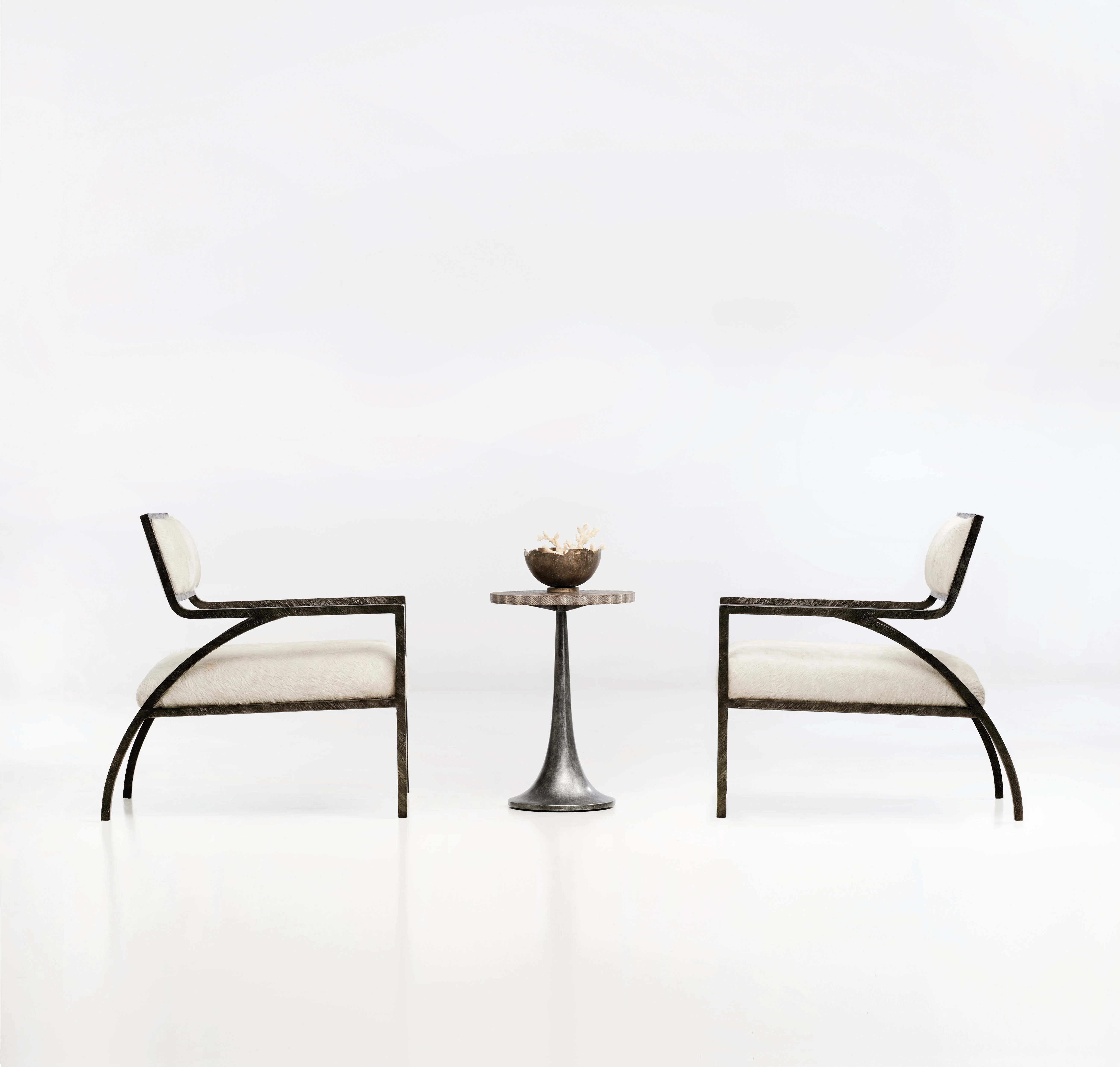 Cohen Leather Chair - Image 4