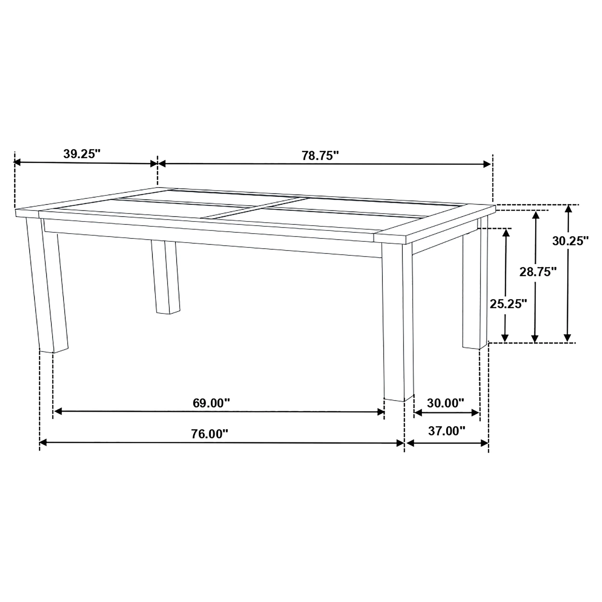 Coleman Dining Set - Image 17