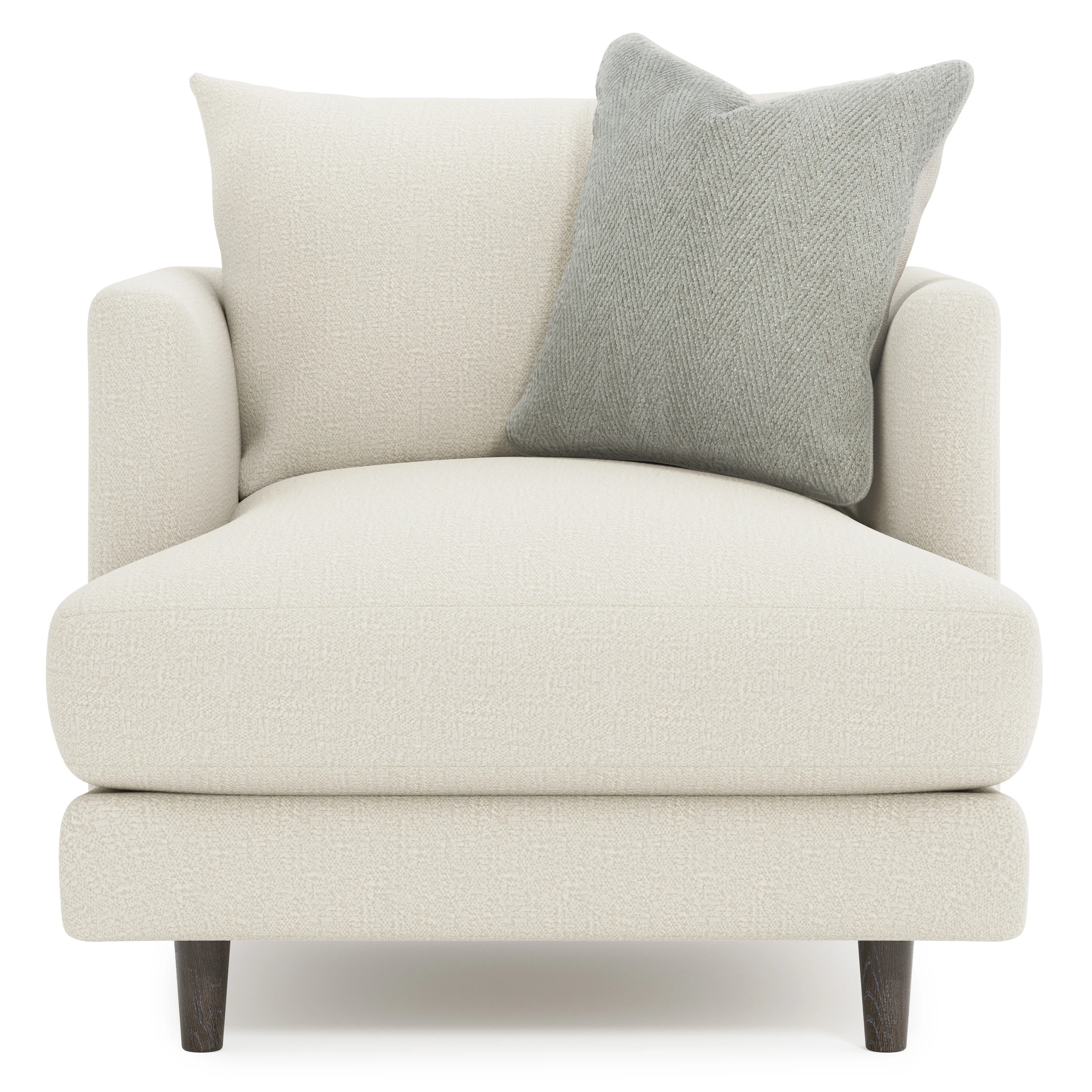 Colette Fabric Chair - Image 3
