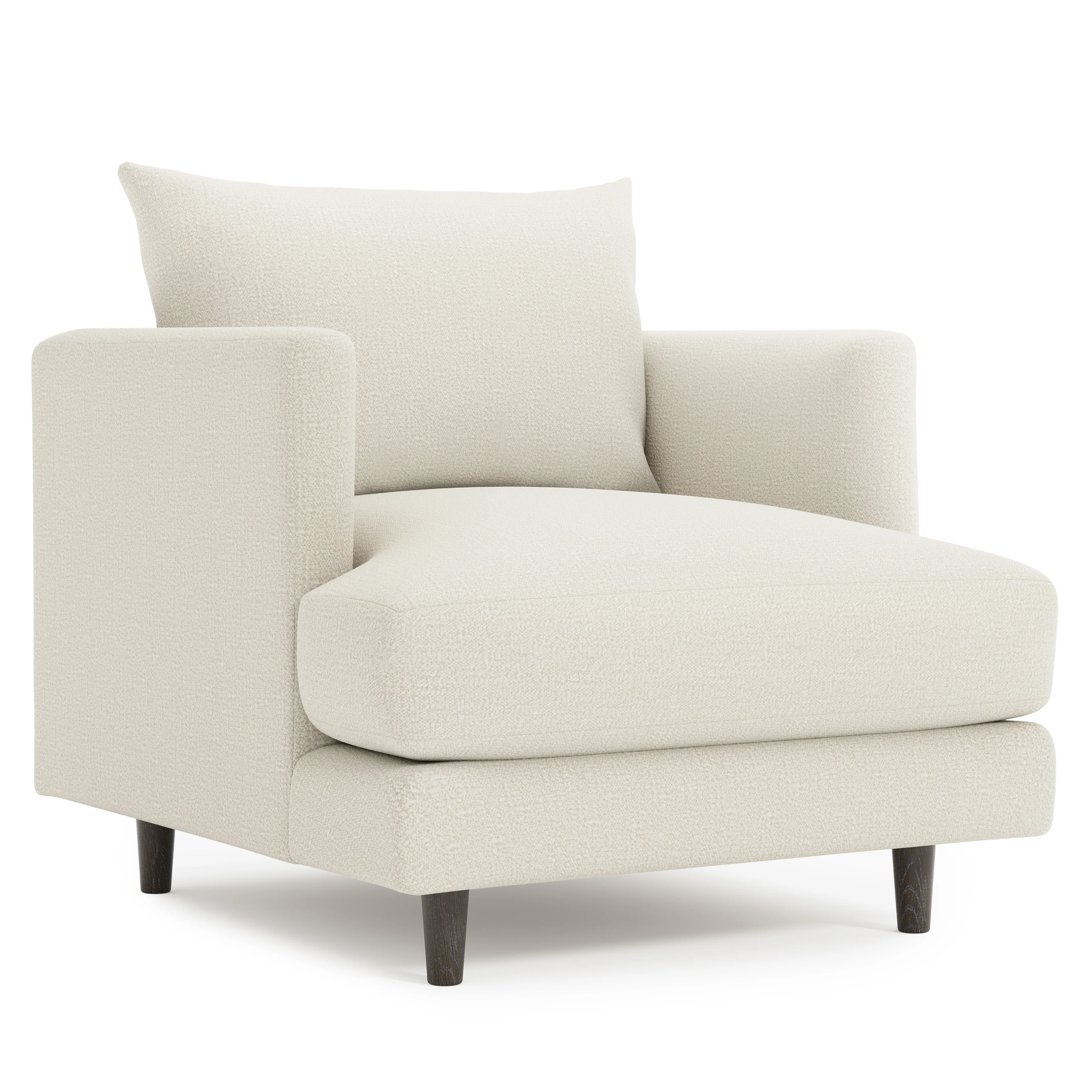 Colette Fabric Chair - Image 5