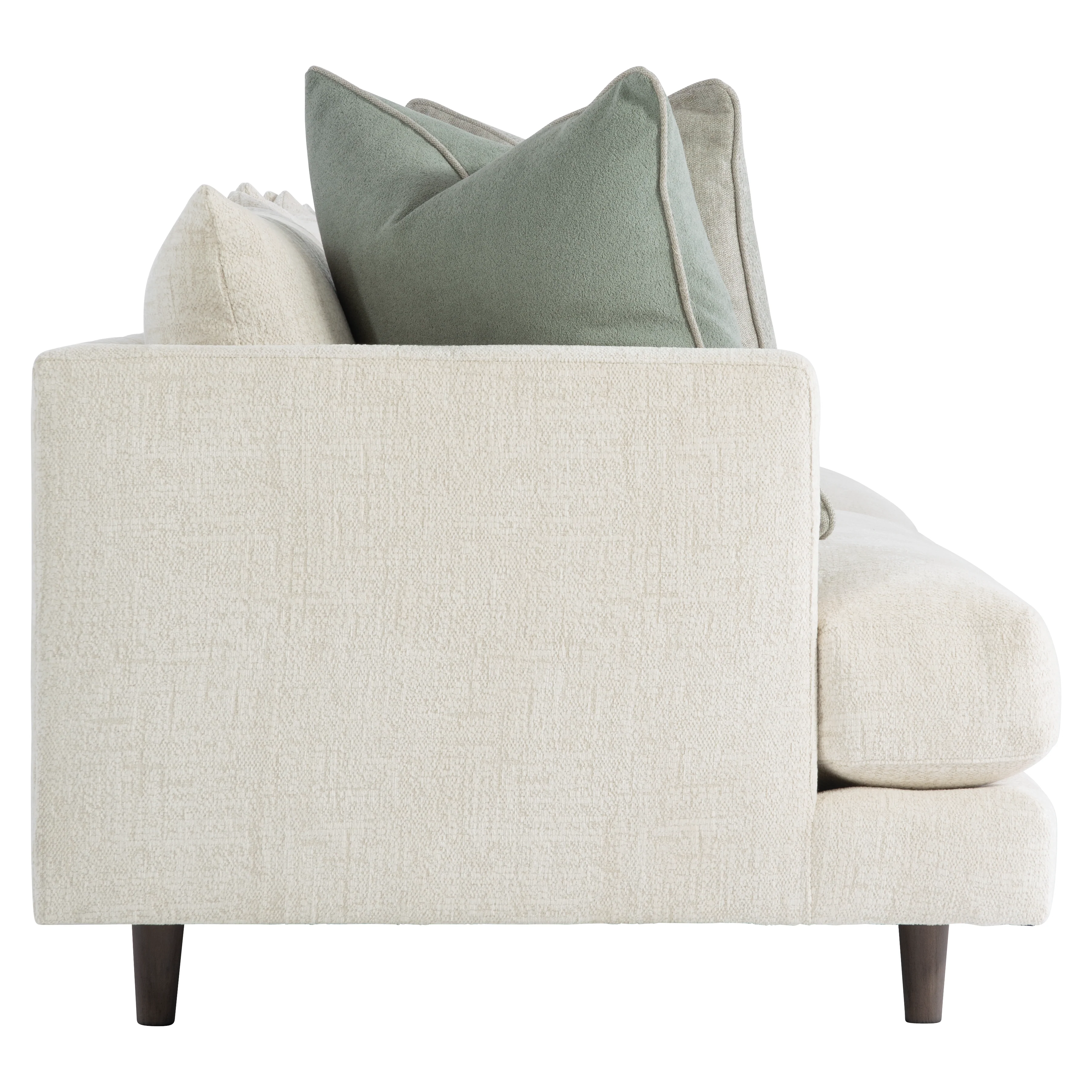 Colette Fabric Sofa - Image 2