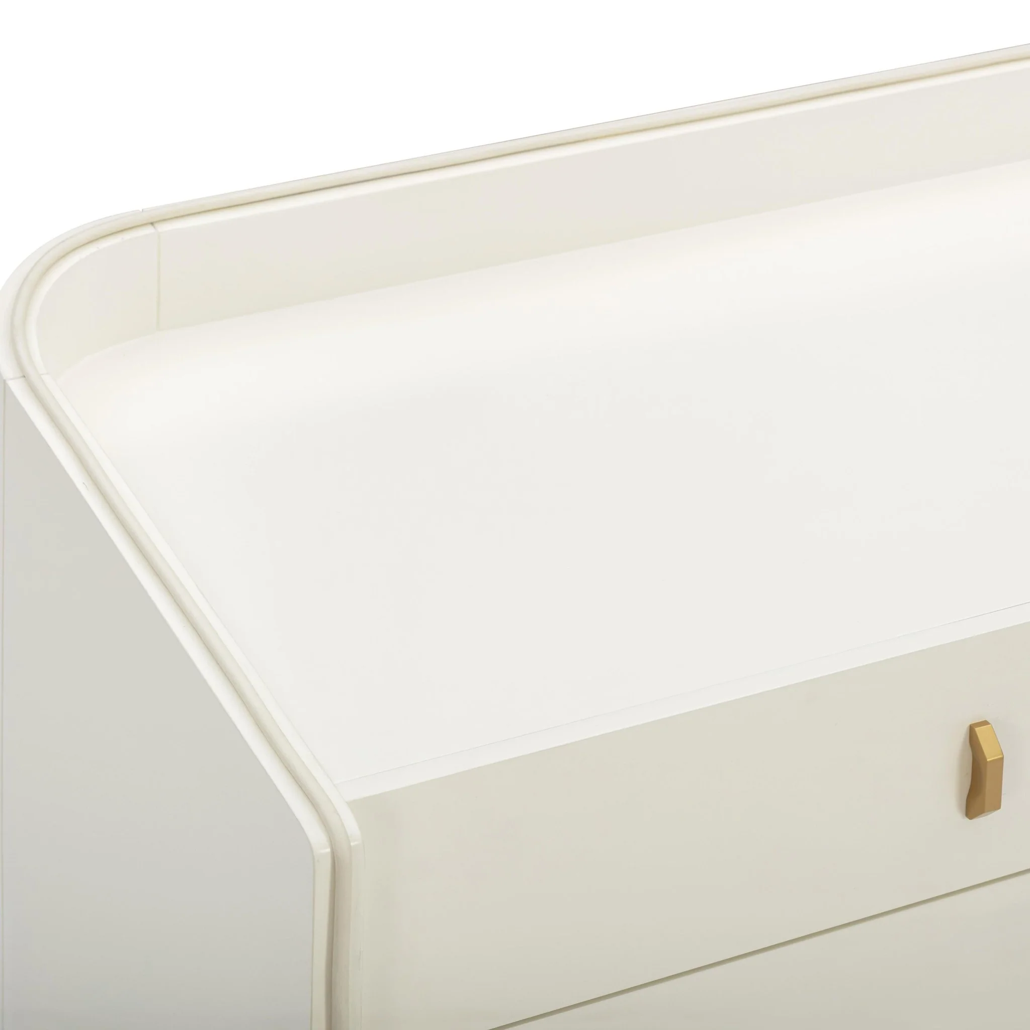 Collins Cream 6-Drawer Dresser - Image 7