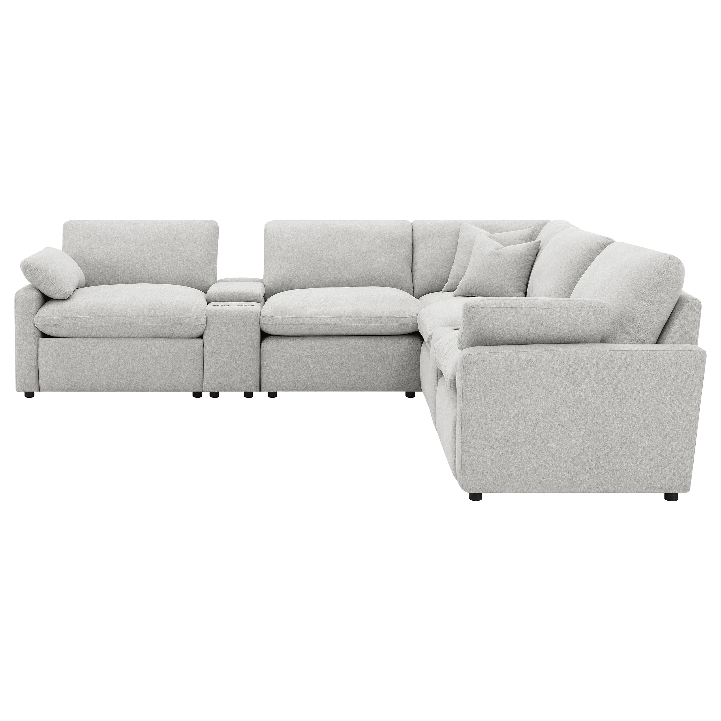 Collins Modular Power Reclining Sectional Sofa - Image 21