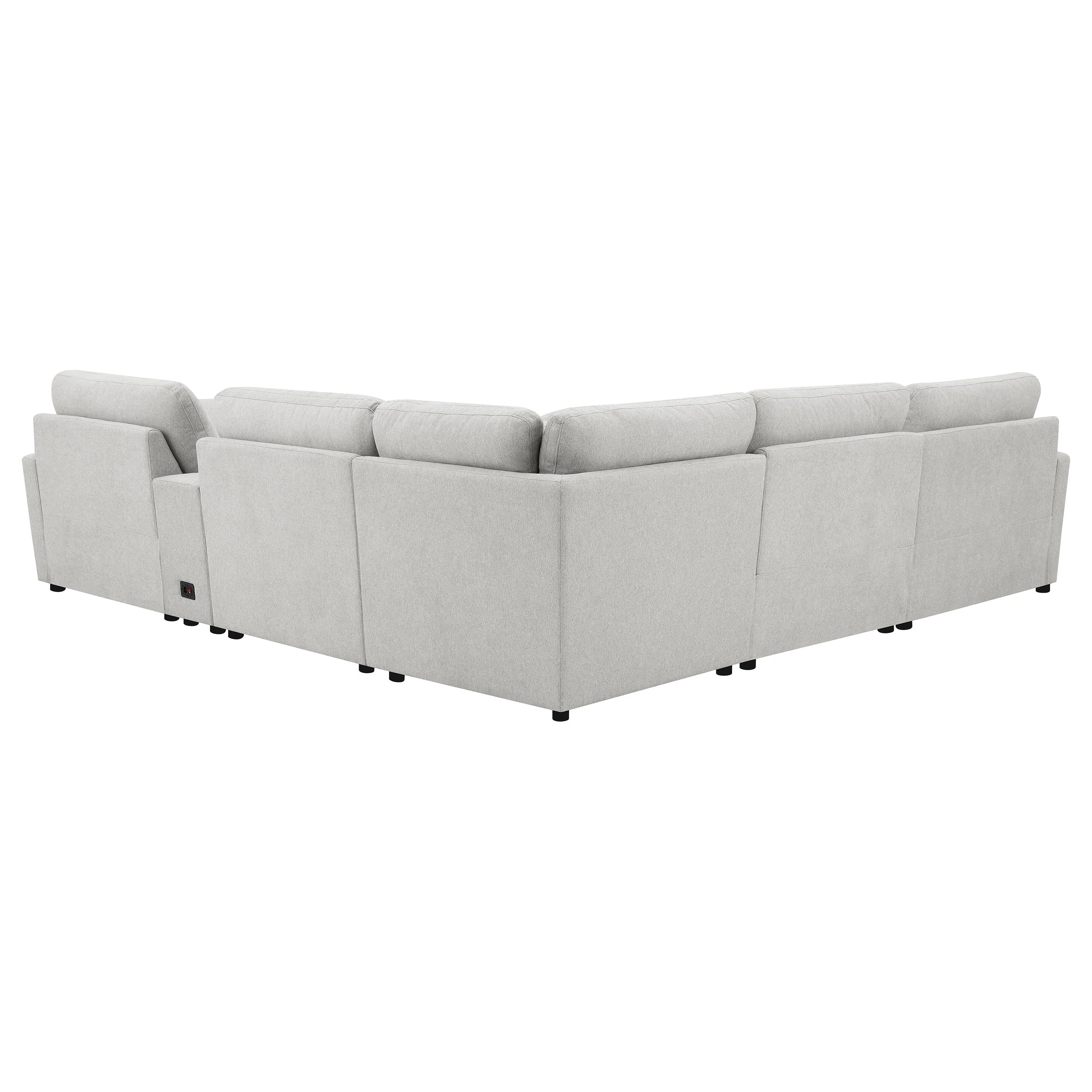 Collins Modular Power Reclining Sectional Sofa - Image 30