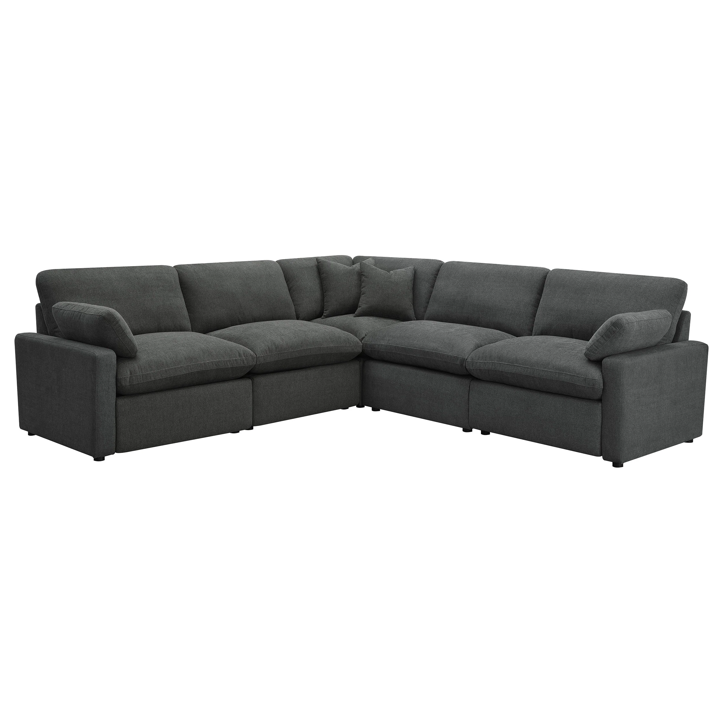 Collins Modular Power Reclining Sectional Sofa - Image 35