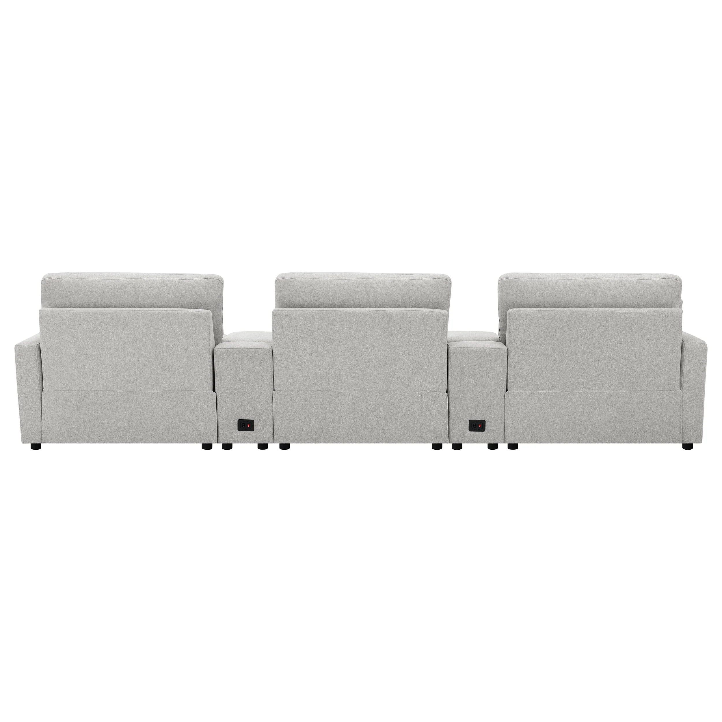 Collins Power Home Theater Seating - Image 7