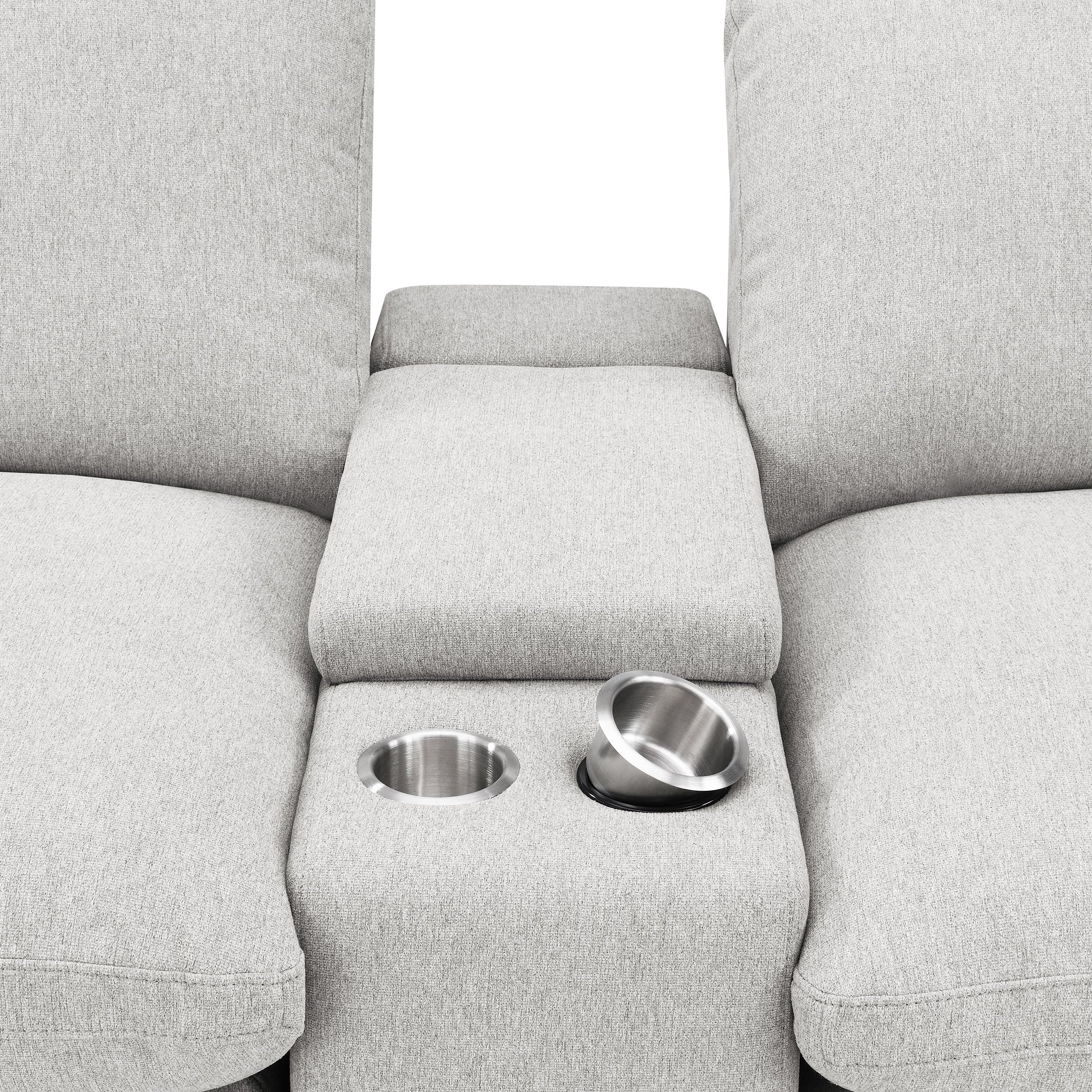 Collins Power Home Theater Seating - Image 9