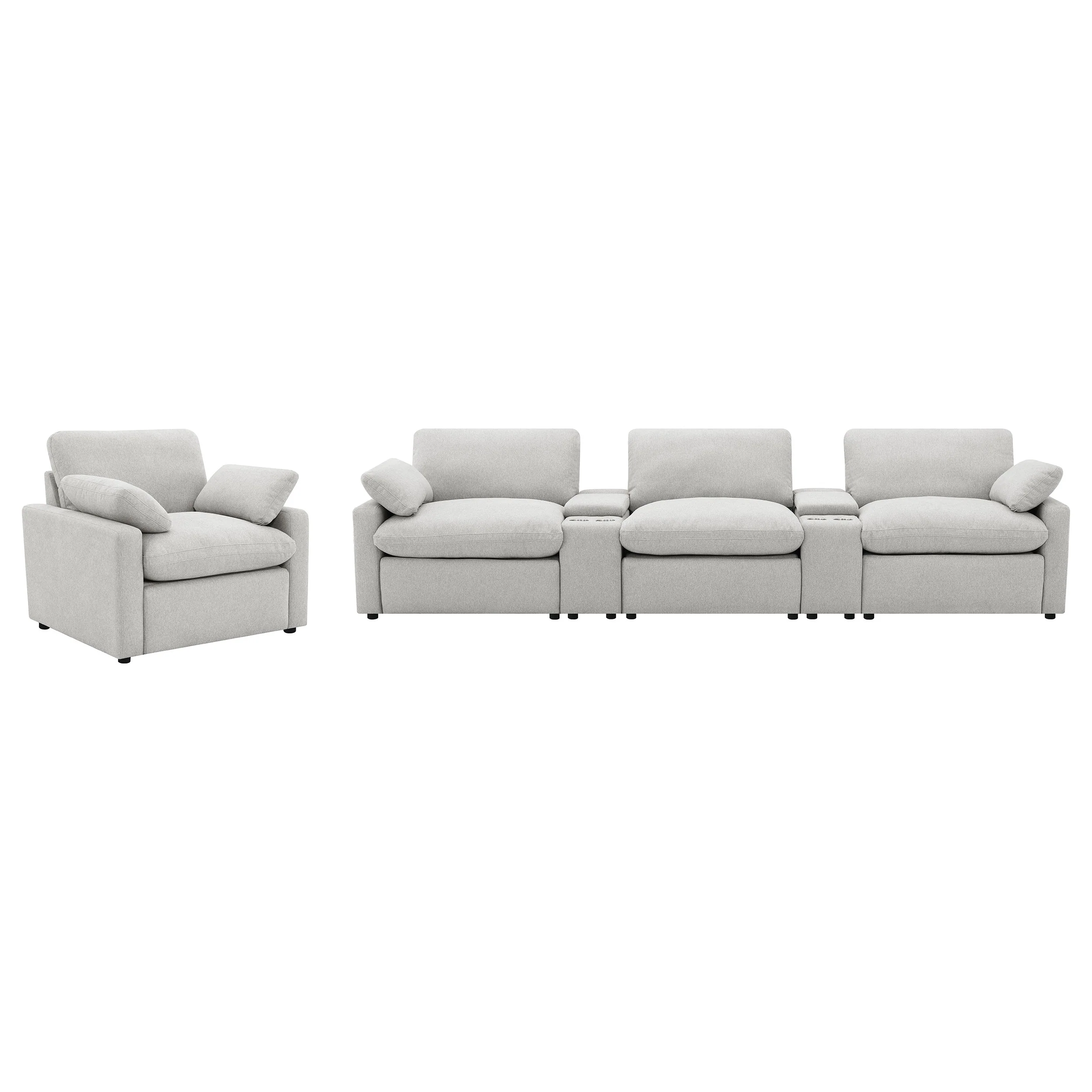 Collins Power Recliner - Image 15