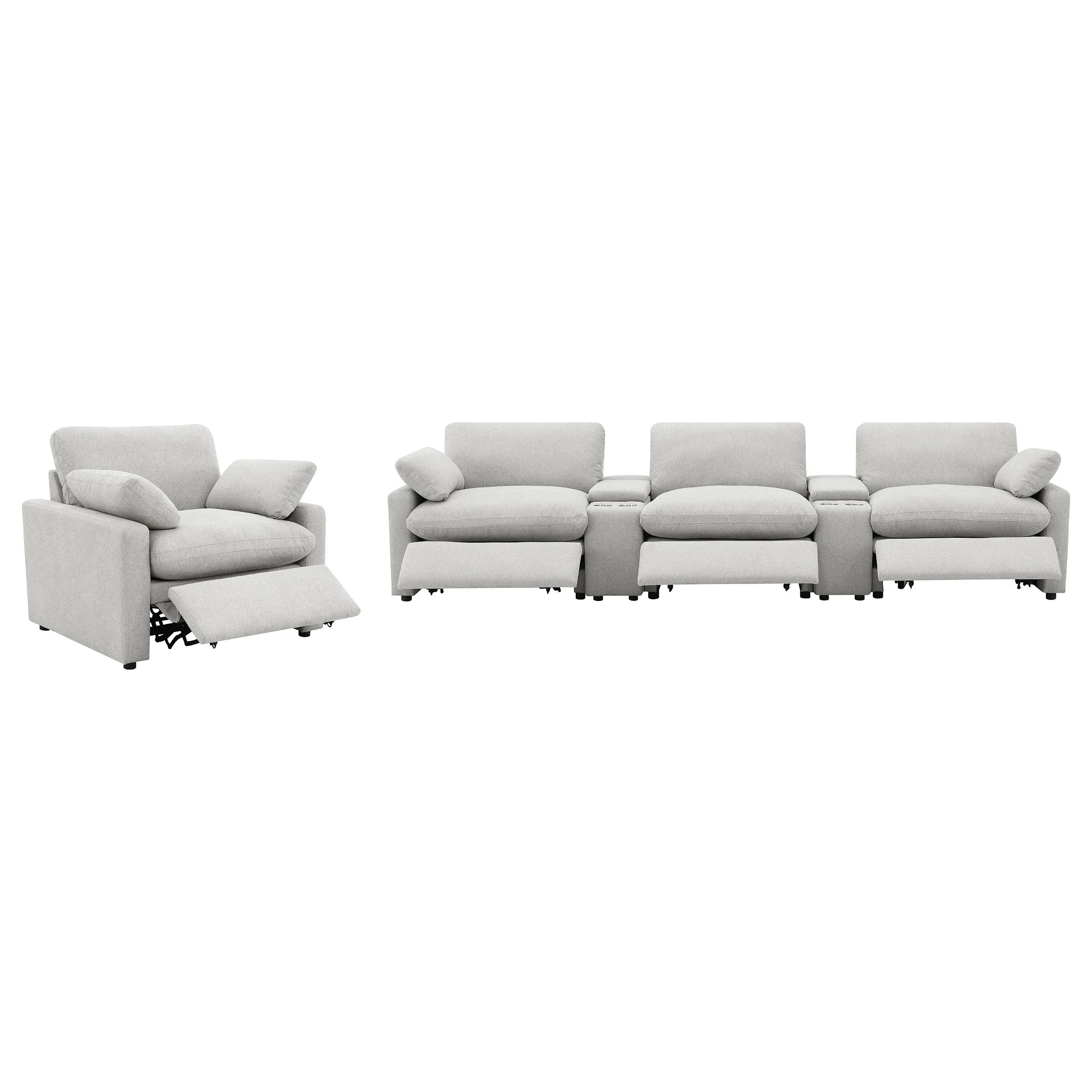Collins Power Recliner - Image 16