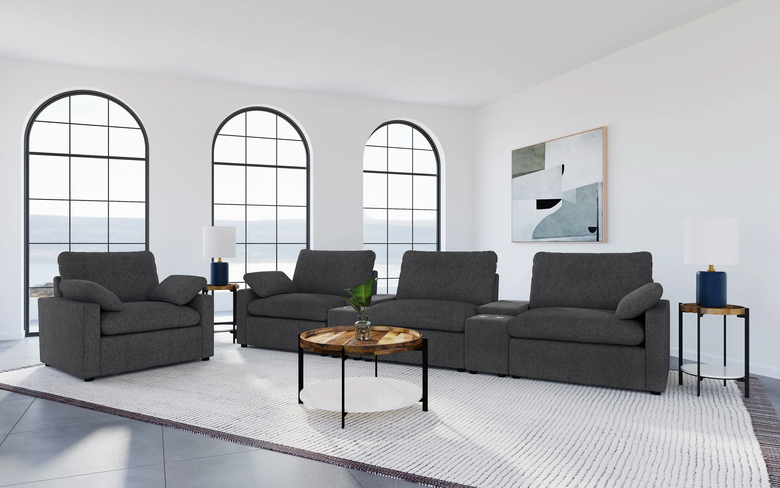 Collins Power Recliner - Image 29